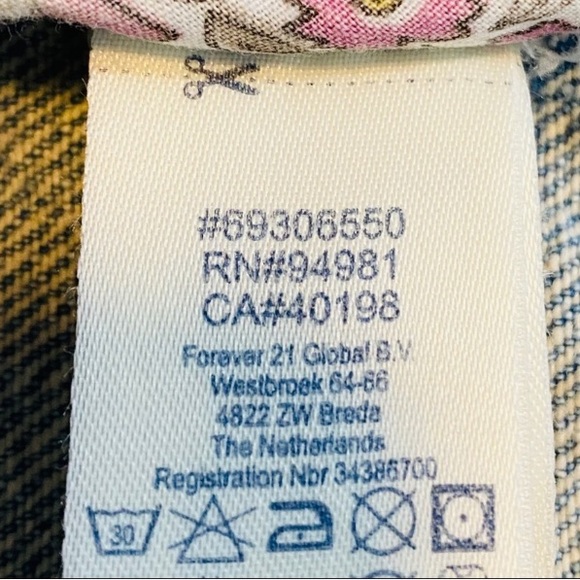 Jean Jacket - Picture 4 of 8